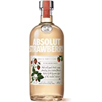Los mejores  - Absolut Vodka Strawberry Juice Edition - 500 ml